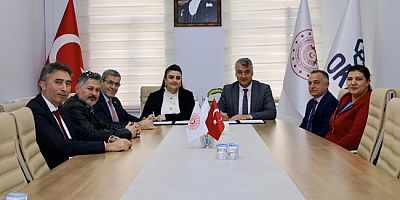 “AI Destekli Eğitim Teknolojileri Projesi” Sözleşmesi İmzalandı