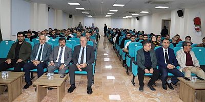 Aile ve Mahremiyet Konulu Konferans Düzenlendi