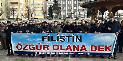 Aileler Sabah Namazında Buluştu