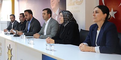 AK Gençlerden 12 Eylül’ün  46. Yılında Milli İrade Vurgusu