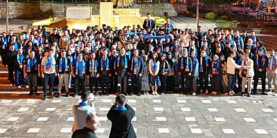 AK Gençlik’ten Amasya’da “Bir Gençlik Şöleni”