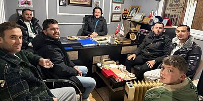 Ak Gençlik’ten İyilik Hareketi’ne Ziyaret