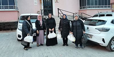 AK Kadınlar Gönül Sofralarında Vatandaşlarla Bir Araya Geliyor