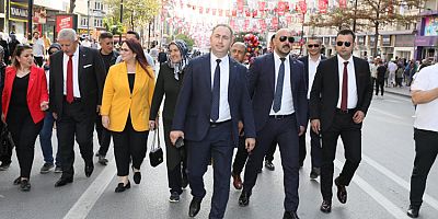 Ak, Katılım Sağlayan  Herkese Teşekkür Etti