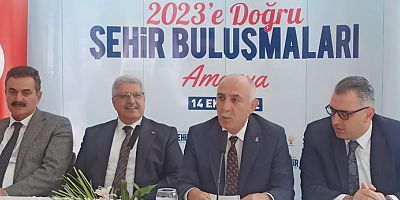 AK Parti Ailesinin Ferdi  Olmaktan Gurur Duyuyoruz