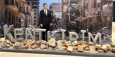 AK Parti Amasya İl Başkanı Uzun  “Kentkırım” Sergisini Ziyaret Etti