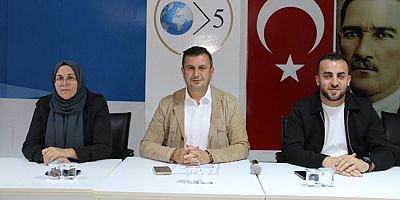 AK Parti Amasya İl Başkanlığı,  Teşkilat Çalışmalarını Değerlendirdi