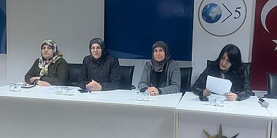 AK Parti Amasya İl Kadın Kolları Haftalık Olağan Toplantısı Gerçekleştirildi