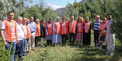 AK Parti’den TEMA Vakfı'na Anlamlı Ziyaret