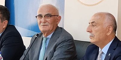 AK Parti Genel Başkan Yardımcısı Yılmaz: 