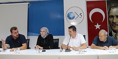 AK Parti Haftalık Olağan Toplantısını Gerçekleştirdi