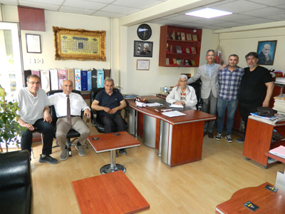 Ak Parti İl Başkanı Ekrem Toto: Enflasyonun Belini Kıracağız