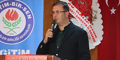 AK Parti İl Başkanı Uzun, EBS Genel Kurulu’na Katıldı