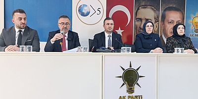 AK Parti İl Başkanlığı’ndan  28 Şubat Açıklaması