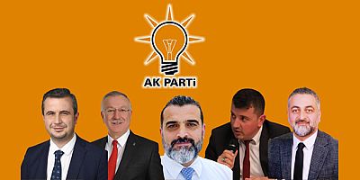 AK Parti İl Başkanlığı Yarışında Kim “Galip” Gelecek