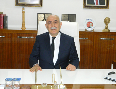 Ak Parti İl Başkanlığında Görev Bölümü Yapıldı
