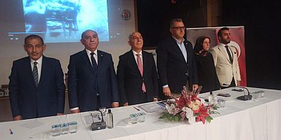 AK Parti İl Teşkilatı Danışma  Toplantısı Gerçekleştirdi