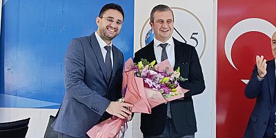 AK Parti Merkez İlçe Başkanlığında Altınörgü Dönemi Başlıyor