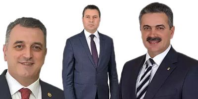 AK Parti Milletvekillerinden, Milletvekili Karagöz'e Yanıt