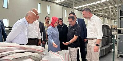 AK Parti Trabzon Vekili Ayvazoğlu Amasya’da