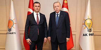 AK Parti Yeni Döneme 50 Bin  Üye ile Güçlü Başlangıç Yaptı