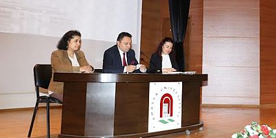 Akademik Kurul Toplantısı Gerçekleştirildi