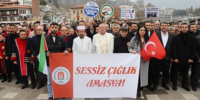 Akademisyenler İsrail'in  Saldırılarını Kınadı