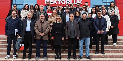 Akademisyenlere Yönelik Proje Hazırlama ve Yürütme Eğitimi Düzenlendi