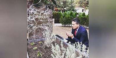 Akgül: “Başbuğumuzun Mirası Türk Milletinin Bekasıdır”