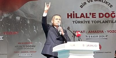 Akgül: “Ülkümüze  Birlikte Yürüyeceğiz”
