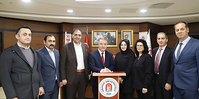 Akıllı Seralar, Üreten Kadınlar, Güçlü Yarınlar Adlı Proje İmzalandı