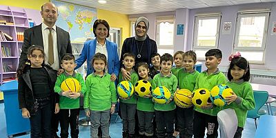 Akşemsettin İlkokulu'ndan ‘Çevre Dostu’ Başarı