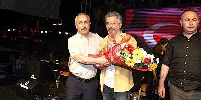 Ali Kınık, Amasyalılara Keyifli Saatler Yaşattı