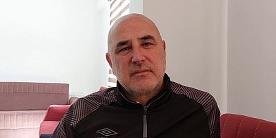Alpaslan ,“Süreçteki Hedefimiz Mutlak Netice Almak”