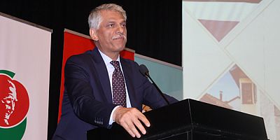 Alpaslan: “Ülkemizin Turizmi Büyürken  Amasya'nın Turizmini de Büyüteceğiz”