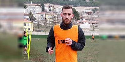 Alper Âdemoğlu Amasyaspor FK 'da