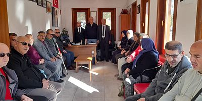 Altı Nokta’dan Amasya’da Engelsiz Eğitim Buluşması