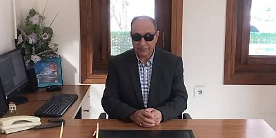 Altı Nokta Körler  Derneğinden Duyuru