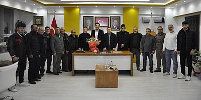 Altınörgü’ye Hayırlı Olsun Ziyaretleri Devam Ediyor