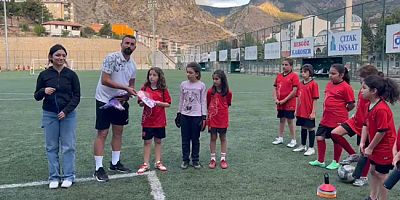 Amasis’de hedef U17 Türkiye Şampiyonluğu