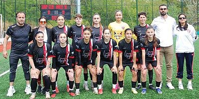 Amasis Kadın Futbol Takımında Hedef İkinci Lig