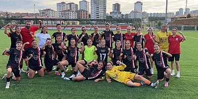 Amasis Kadın Futbol Takımının Yarı Finaldeki Rakibi Belli Oldu