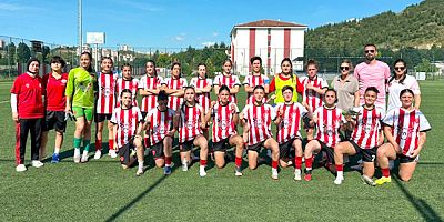 Amasis Kızları Play-Off’ta
