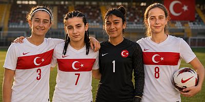 Amasis Spor Kulübü’nden Milli Takıma Büyük Katkı