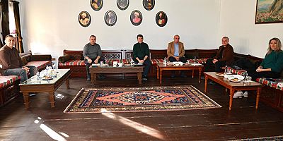 Amasya, 2026 Uluslararası Turizm  ve Seyahat Fuarı’na Hazırlanıyor