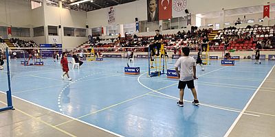 Amasya, Badminton Şampiyonası’na Ev Sahipliği Yapıyor