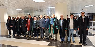 Amasya Barosu 67. Kuruluş  Yıldönümünü Törenle Kutladı