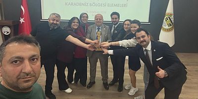 Amasya Barosu’ndan Karadeniz Bölgesi’nde Önemli Başarı