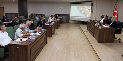 Amasya Belediye Meclisi Eylül Ayı Toplantısı Gerçekleştirildi