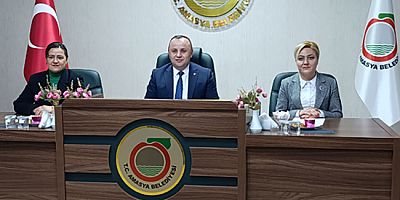 Amasya Belediye Meclisi’nin  Şubat Ayı Toplantısı Gerçekleşti